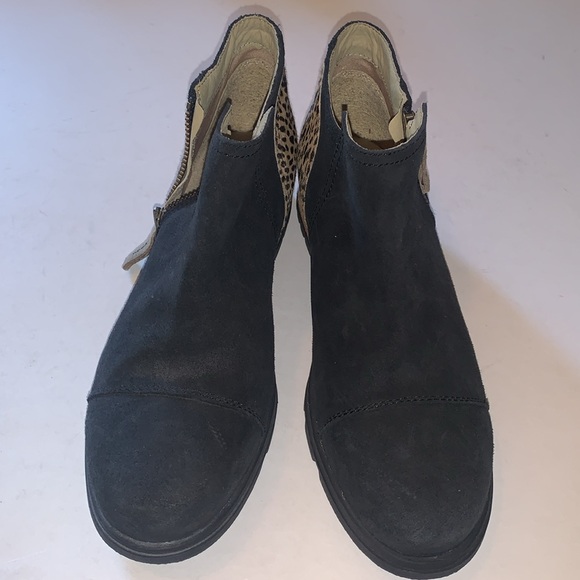 Sorel Major Low Booties 8.5 - Picture 4 of 11